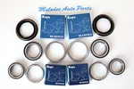 2X Koyo Japanese Front Wheel Bearing W/seal For 2000-2004 Nissan Xterra. Fixed Price $98.69.