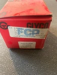 *nos*glyco Engine Main Bearing Set For Mercedes 1210301540 - Fits Mbz / 200D. Fixed Price $165.00.