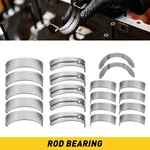 Connecting Rod Bearings & Main Set For 17-19 Kia Soul 1.6L Dohc L4 Turb. Fixed Price $17.09.