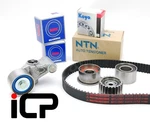 Icp Timing Belt Kit Oe Japanese Fits: Subaru Legacy Outback EJ20 EJ25 98-14. Fixed Price $201.46.