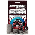 Tamiya 2003 Ford Focus Rs Custom TT-02 Sealed Bearing Kit. Fixed Price $19.99.