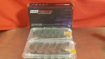 King Race Coated Main Bearings For Mitsubishi 4B11 Evo MB5722XPC. Fixed Price $120.30.
