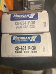MICHIGAN-77 CB634P30 Connecting Rod Bearing P-series Small Block Ford. Fixed Price $40.00.