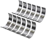 Enginetech .010 " Oversized Rod Bearings For 1990-2011 Dodge/chrysler 3.3L-3.8L. Fixed Price $35.21.