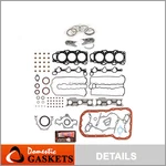 Engine Re-ring Kit Fit 92-95 Mazda 929 3.0L Dohc. Fixed Price $285.28.