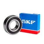Skf 6207-2RS Brand Rubber Seal Ball Bearing 35X72X17 6207RS. Fixed Price $16.46.
