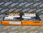 New Lot Of Timken H414210 Tapered Roller Bearing Cups 5.375" Od 1.25" Width. Fixed Price $100.00.