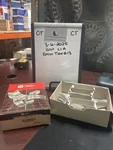 Federal Mogul Main Bearing Set 4923M-20. Fixed Price $72.00.