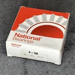 National A-56 Federal Mogul Taper Set Fits Ford F250/350. Fixed Price $20.00.