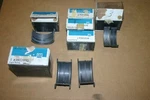 Lot Of 6 Genuine Nos Gm Engine Bearings 1970 80 Chevrolet Std. Fixed Price $35.00.