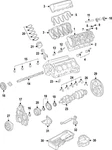 Genuine Gm Engine Camshaft Bearing 97239518. Fixed Price $57.63.