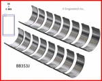 020 Rod Bearings Set For Gm 262 267 305 307 327 346 350 400. Fixed Price $37.97.