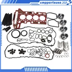N20B20 2.0T Engine Overhaul Rebuild Gasket Piston Head Bolt Kit Cr 10:1 For Bmw. Fixed Price $149.46.