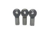(3) Nos Fk Bearings 5/16 X 10-32 5/6 Bore Right Hand Female Rod End CF5. Fixed Price $22.39.