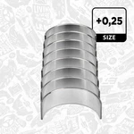 Connecting Rod Bearing Set Ford Mazda Volvo 2,0 1,8 LFY1-11-SF0A Aoba Aobc Aoda. Fixed Price $41.06.
