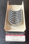 Federal Mogul 6-2500RAA-30 Connecting Rod Bearings .030" For 1962-77 Jeep Gm 225. Fixed Price $19.99.