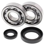Balls Crank Shaft Bearings 24-1030 Honda CR250R 92-07 New Ships Today. Fixed Price $86.13.
