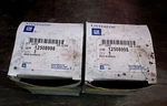 Oem Gm Engine Camshaft Bearing Big Block 454 7.4 8.1 12508998 X Bundle Rare!. Fixed Price $75.00.