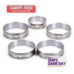 Dura-bond PD-31B, Kit Natural Steel Cam Bearing Set Mopar 5.7/6.1L Hemi Fits. Fixed Price $73.67.