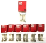 Federal Mogul Main Bearing Set 4124 M-10 (2556 10/2558 10) Nos. Fixed Price $25.19.