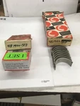 Fits Honda Civic 1.2 EB1/3 1973-1979 Rod Bearing Set 4B1950-STD B4591LC. Fixed Price $25.50.