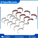 Con Rod & Crankshaft Bearing For 3.0L Audi S5 Q8 SQ5 A6 A7 S4 Q7 Porsche Cayenne. Fixed Price $167.19.