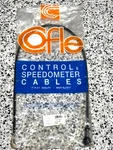 New Cofle Speedometer Cable Lower 113957 809A For 1975-1978 Vw 1.6L. Fixed Price $24.95.