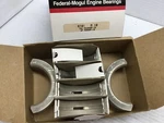Federal Mogul 6101M-10 Engine Main Bearings .010". Fixed Price $36.00.