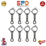 For Jaguar Land Range Rover Iv 448DT Connecting Rod X8 4.4L Diesel Brand New. Fixed Price $589.54.