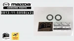 Mazda Oem 0813-11-505B (X2) RX-7 71-91 RX7 Thrust Bearing 12A &13B Jdm. Fixed Price $147.32.