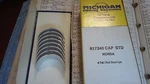 17340 Cap Std. Michigan Rod Bearings (4 Pr.) Honda 4, 1169-1237-1335 Cc 1972-83. Fixed Price $14.99.