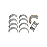 Helmar Forklift Parts 4942170 Main Bearing Set (.50 Mm). Fixed Price $59.67.