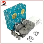 Piston & Ring Set Mazda Py-vps Skyactiv-g For CX-5 Atenza Wagon 16V 2.5 Ltr. Fixed Price $277.64.