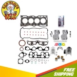 Engine Rebuild Kit Fits 02-06 Nissan Altima Sentra 2.5L 16V Dohc QR25DE. Fixed Price $257.99.