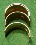 Vandervell Engine Main Bearing For Triumph TR2 TR3 TR4 Morgan +4 Nos. Fixed Price $23.99.