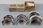 Nos Set 1939-48 Ford Mercury Flathead Main Bearings .002 81A-6331-L 81A-6333-L. Fixed Price $169.89.