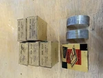 Michigan Hi-therm Engine Bearings 6925CAP .020 Buick 1925CP CB426P 3790 S6902. Fixed Price $50.00.