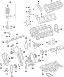Genuine Mercedes-benz Parts Kit Connecting Rod 278-030-02-60. Fixed Price $31.95.
