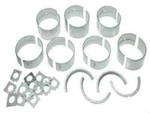 Engine Crankshaft Main Bearing Set Clevite MS-1687P. Fixed Price $99.99.