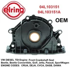 Crankshaft Seal Vw Diesel Tdi 2.0L Fits 2015 -2016 A3,BEETLE,GOLF, Jetta,passat. Fixed Price $72.27.