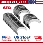 Main Rod Bearing Set Std Size For Chrysler Aspen Dodge Ram 1500 Jeep 4.7L V8. Fixed Price $42.59.