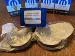 Genuine Mopar Connecting Rod Bearing Package 4626657AD Piece Set Each Box. Fixed Price $10.00.
