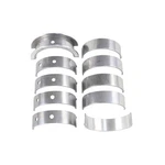 Dnj MB4308 Main Bearing Set Std Fits 2014-2022 Chevrolet Silverado 1500. Fixed Price $56.99.
