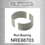 (NRE68703 RE68703) Rod Bearing Reliance Power (new Aftermarket). Fixed Price $35.48.