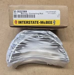 New Interstate Mcbee International DT466E Connecting Rod Bearings M-1822389. Fixed Price $20.00.