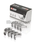 King Engine Crankshaft Main Set MB4272SI0.25. Fixed Price $53.07.