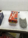 Fits Mitsubishi Lancer Turbo 1998CC 4B11 2008-14 Main Bearing Set 5M9523T-STD. Fixed Price $69.50.