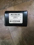 Enginetech Crankshaft Main Bearing Set BC119J.25; .25MM. Fixed Price $62.99.