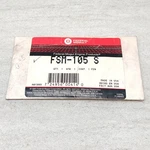 Federal Mogul FSM-105S Connecting Rod Bearing Shim Set. Fixed Price $45.00.