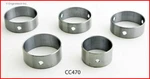 Enginetech CC470 Cam Bearings Dodge Mopar 318 1959-1979. Fixed Price $22.21.